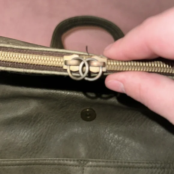 Women's Backpack Purse - Picture 7 of 8